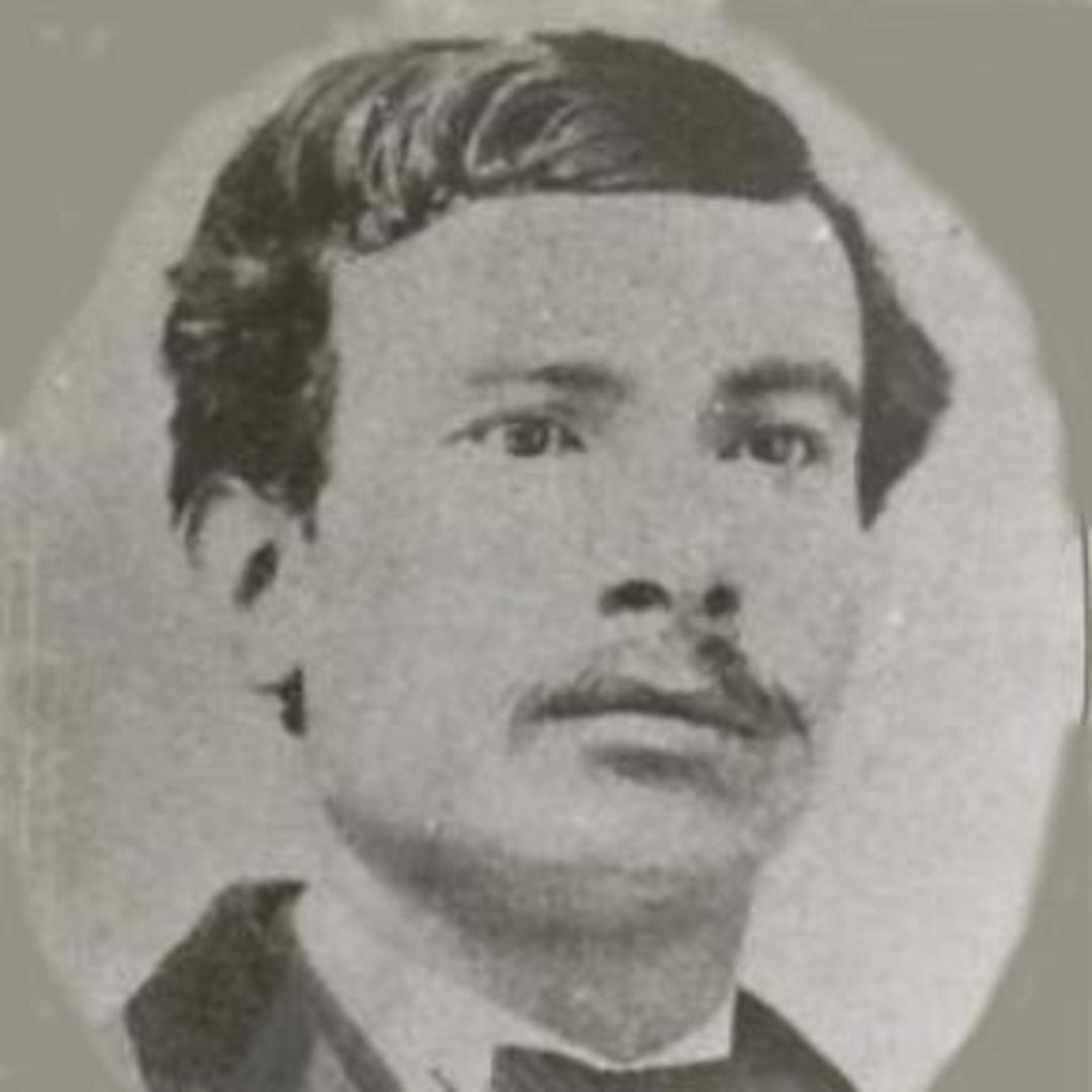 John Charles Harvey (1845 - 1923) Profile